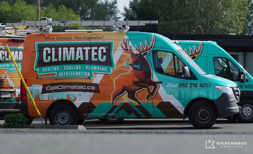Climatec after rebrand