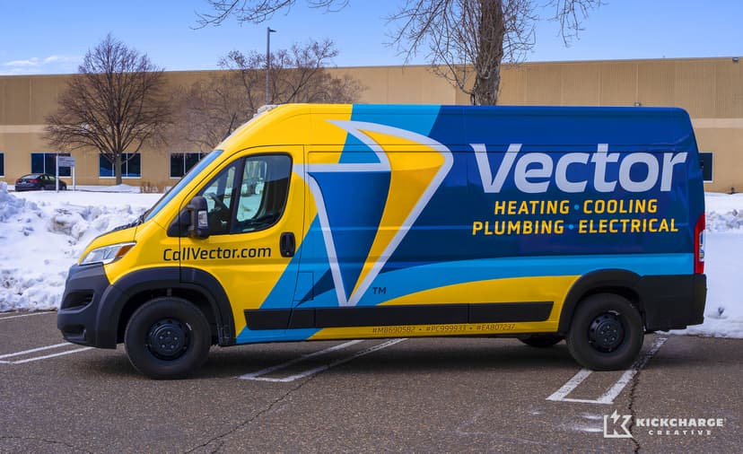 Vector after rebrand