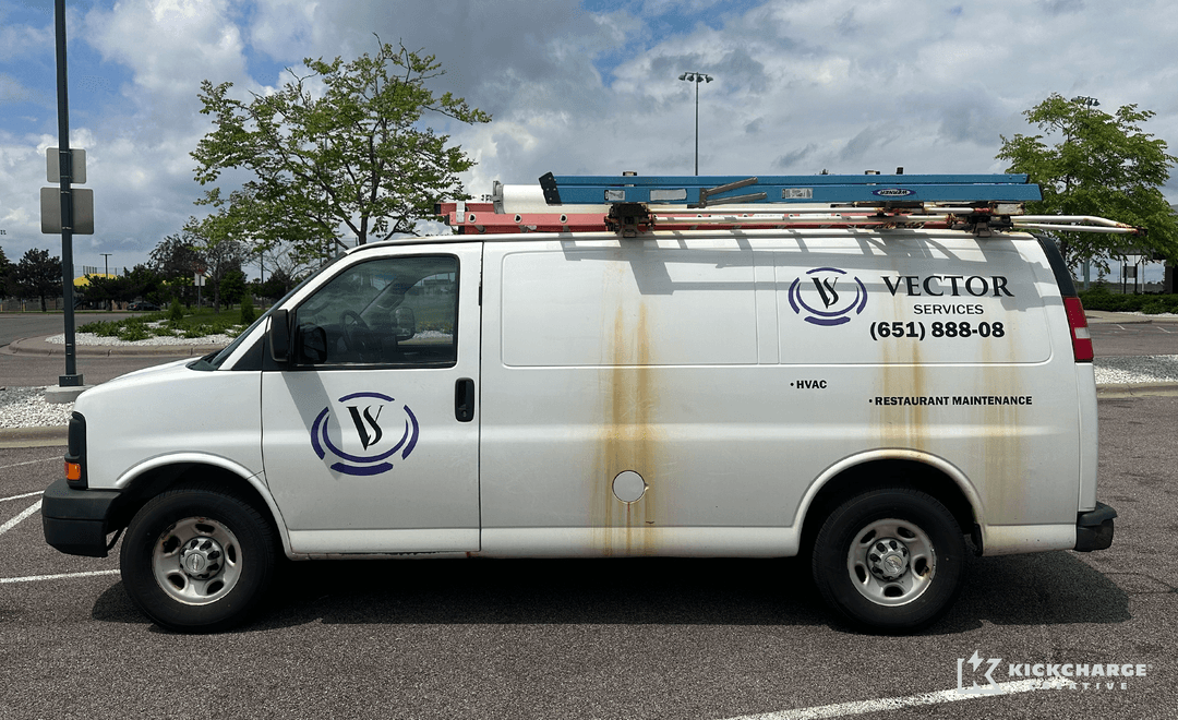 Vector before rebrand