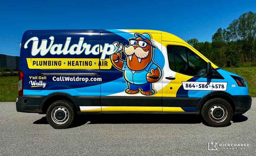 Waldrop after rebrand