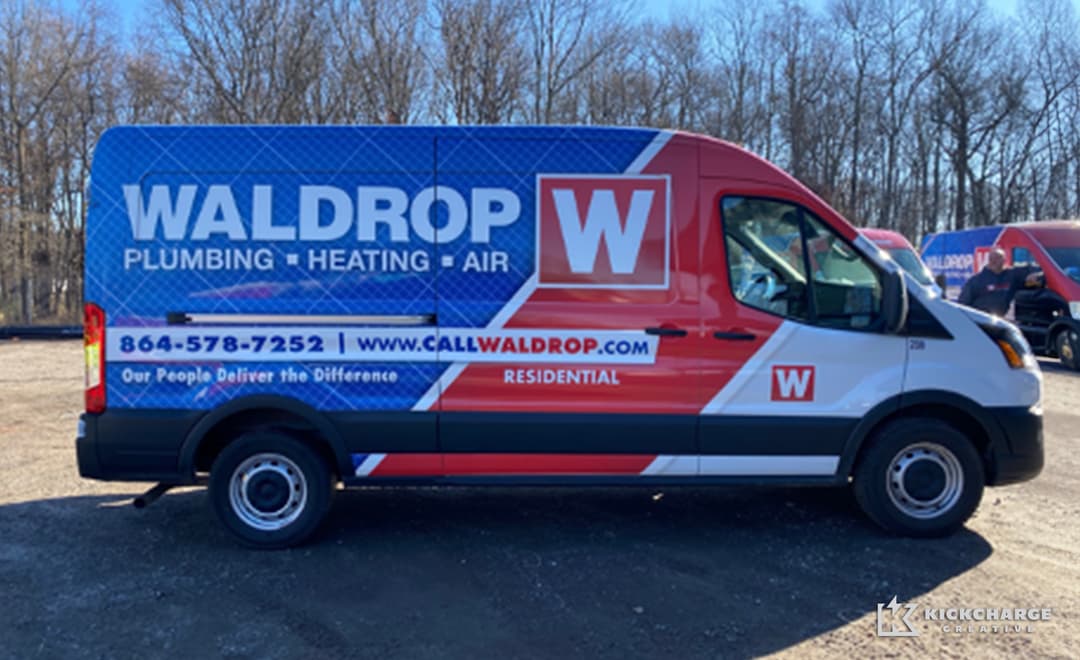 Waldrop before rebrand
